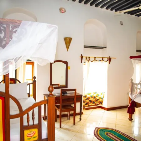 La Neisha Hotel Zanzibar