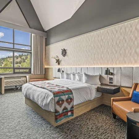 Everwild Nordic Spa & Hotel