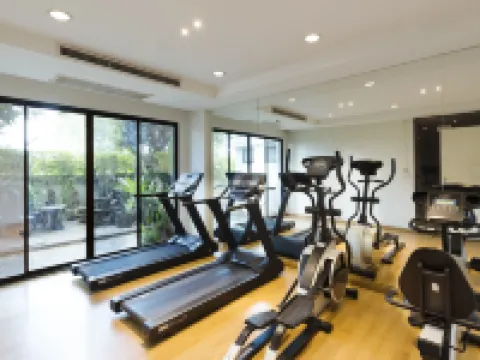 Asia Hotels Group (Poonpetch Chiangmai) Hotel di Chiang Mai