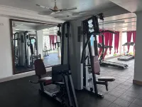 At Hotels & Resorts - Gym