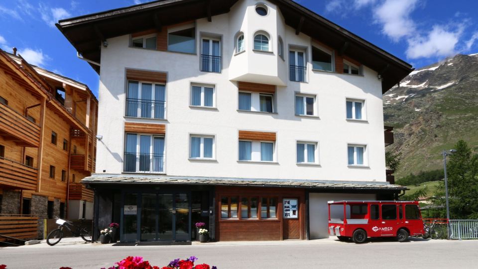 Amber Ski-in/Out Hotel & Spa