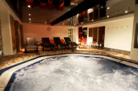 Amber Ski-in/Out Hotel & Spa - spa
