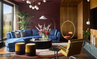 Nobu Hotel London Shoreditch