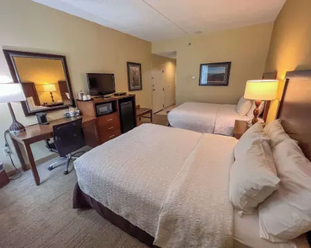 Clarion Point Cherokee Hotels in Cherokee