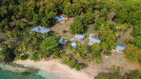 Yawekata Eco Still Bluewater Resort Отели в г. Остров Дравака