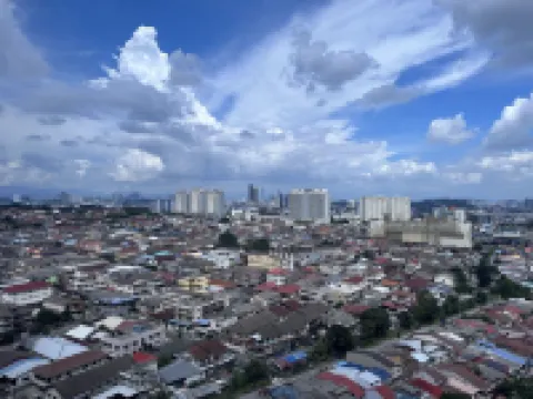 高級套房Icon City