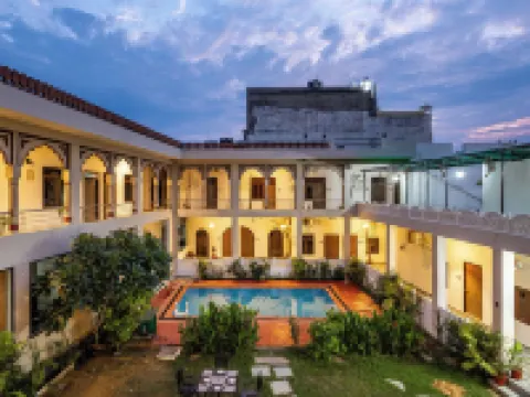 Ranthambore Resort Hotels in Sawai Madhopur