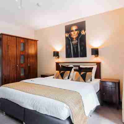 Turnhout City Hotel Rooms