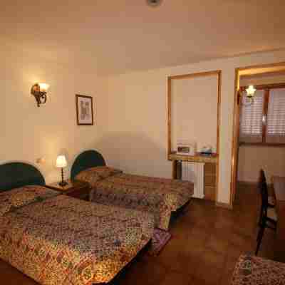 Hotel Europa Rooms