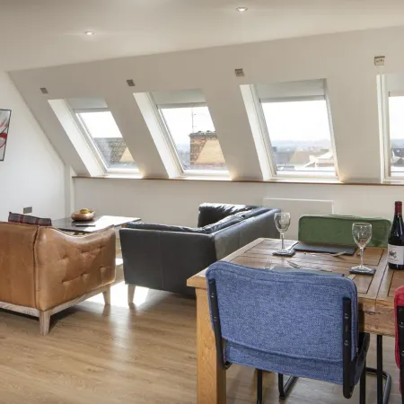 WS Flat 4 in Swindon