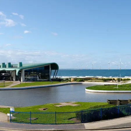 The Lakeside