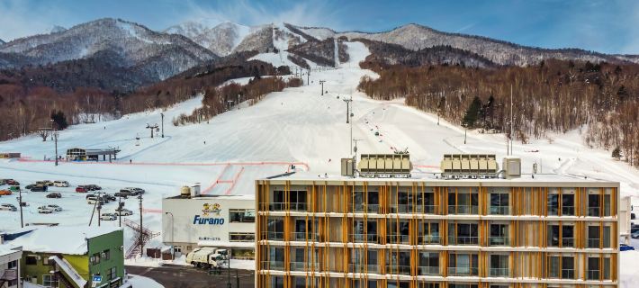 Fenix Furano Hotels in Furano