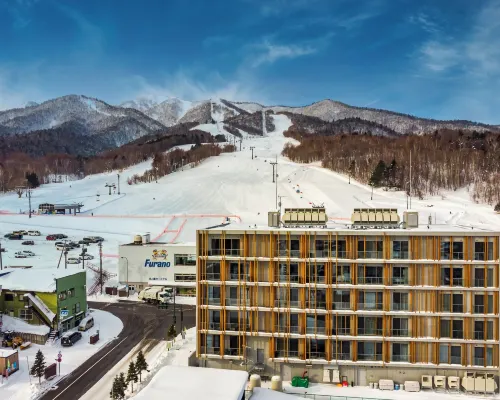 Fenix Furano Hotels in Furano