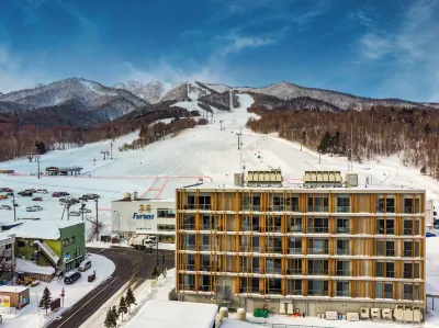 Fenix Furano Hotels in Kitanominecho