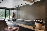 Hotel du Chateau et Spa Carita - Kylpylä
