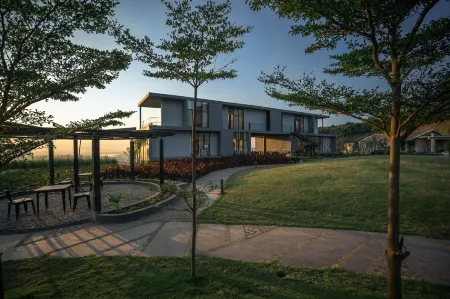 Wabi Sabi Resort Отели в г. Пимплед Нейсик