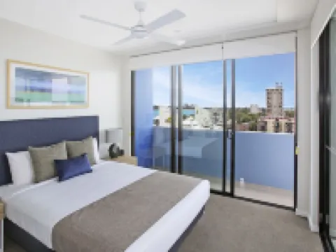 Direct Collective - Sea Breeze Mooloolaba Hotéis em Mooloolaba