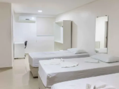 Falcão Hotel Arapiraca Hotels in Arapiraca