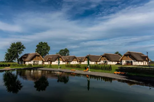 Panonska Vas Villas فنادق في Martjanci