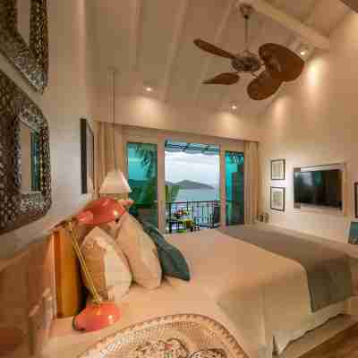Vila Deste Hotel Rooms