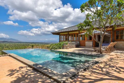 Sumberkima Hill Retreat Hotels in Bali