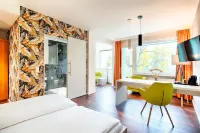 Hotel Carolinenhof - balcony