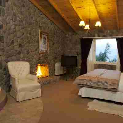 Blanca Patagonia Boutique Inn and Cabins Rooms