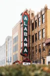 The Painted Lady Hotel in zona Sloss Furnaces