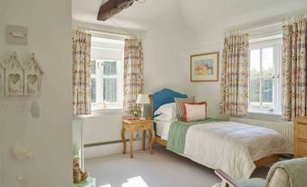 The Whistler's Perch