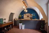 Glamping Černická Obora - bar