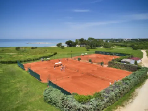 Apartments Polynesia Plava Laguna Hotels in Umag