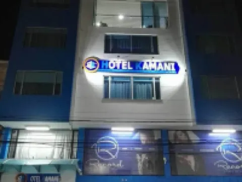 Hotel Kamani Florencia Hoteles en Florencia