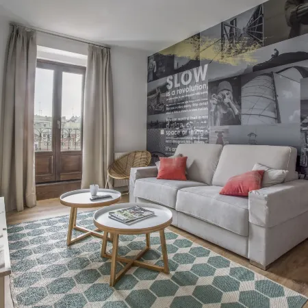 Slow Suites Luchana
