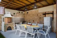 Villa Sophia-Elpis Hotel a Agkisaras