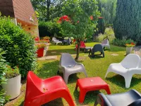 Hotel Bonanite Các khách sạn ở Longpont
