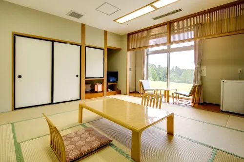 Inawashiro Shikinosato - parcheggio