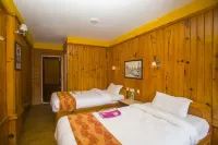 Langtang View Nagarkot Bed and Breakfast - balcony