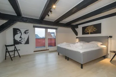 Modern Luxury Penthouse Hotels near Sønderborg St.
