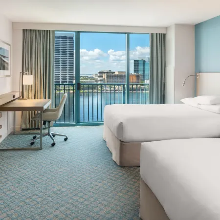 Hyatt Regency Jacksonville Riverfront