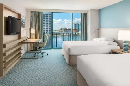 Hyatt Regency Jacksonville Riverfront