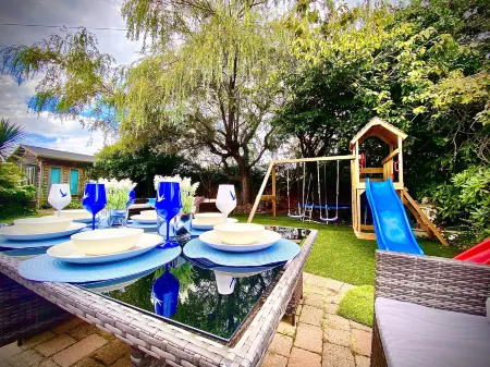 Beautiful Hot Tub Suite in Lytham St Annes