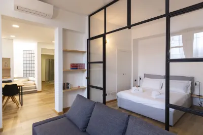 Milan Design Flats Các khách sạn ở Porta Nuova