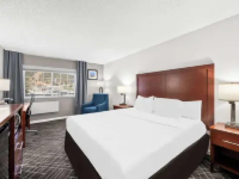 Comfort Inn Yreka I-5 Hoteles en Yreka