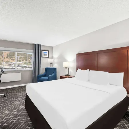 Comfort Inn Yreka I-5