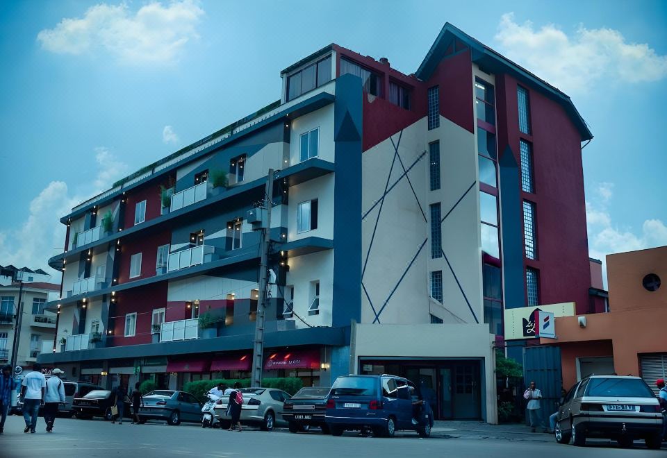 hotel overview picture