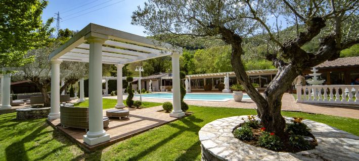 Palazzo del Papa Agriturismo Hotel a Spoleto