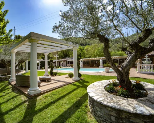 Palazzo del Papa Agriturismo Hotel a Spoleto