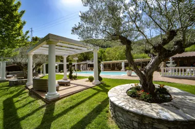 Palazzo Del Papa Agriturismo Các khách sạn ở Spoleto