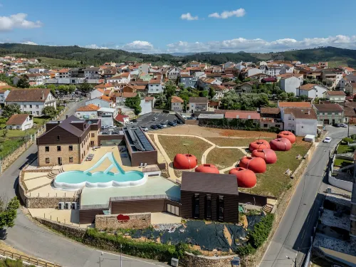 Cherry Sculpture Hotel Hotels in Covilha