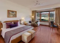 Jaypee Residency Manor - balcony